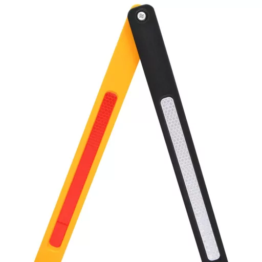 Skladacia dopravná zábrana