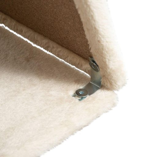 Škrabadlo pre mačky, béžové