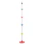 Šplhacie lano s hojdačkou 2 v 1