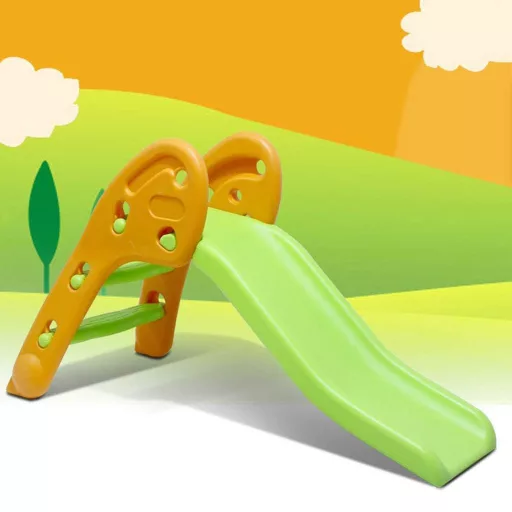 Skladacia plastová šmykľavka