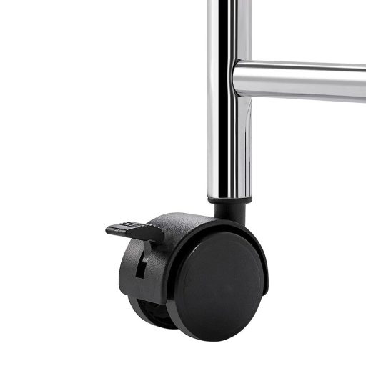 Mobilný úložný vozík s 15 zásuvkami, rôzne farby