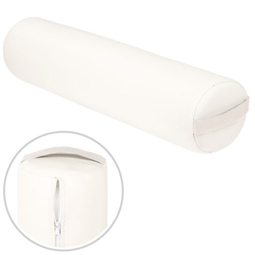 Skladacia stolička k masážnemu lôžku s 2 kusovou sadou masérskych valcov