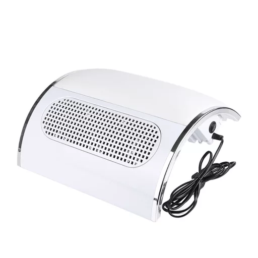 Odsávačka prachu na nechty, 3 ventilátory