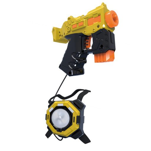 Sada 4 laserových zbraní