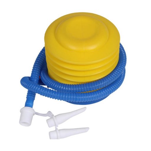 Fitness stolička s loptou s priemerom 55 cm