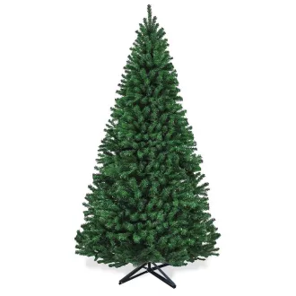   XXXL Nordmann Umelý Vianočný Stromček v Rôznych Veľkostiach - 4 Metre
