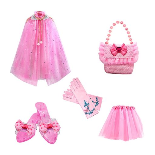 Súprava pre princeznú