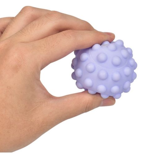 Súprava loptičiek na rozvoj zručností, 9 ks