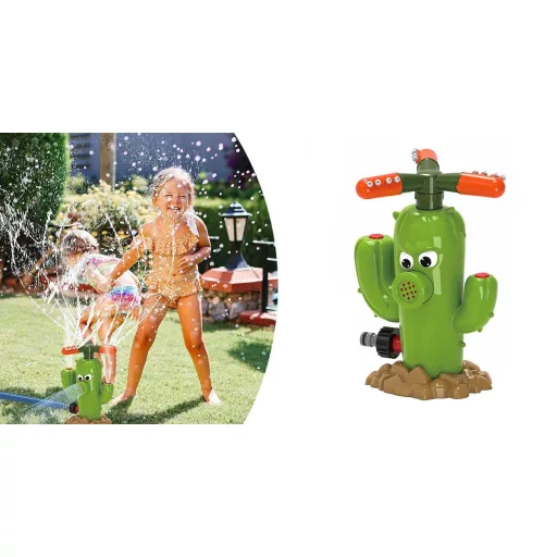 Vonkajšia vodná hračka, kaktus