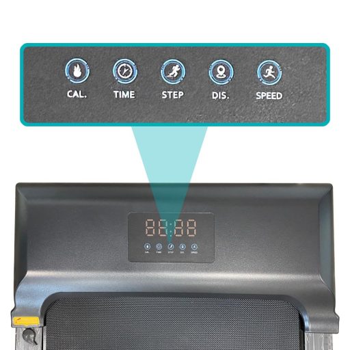 Domáci chodiaci pás/ walking pad s diaľkovým ovládaním