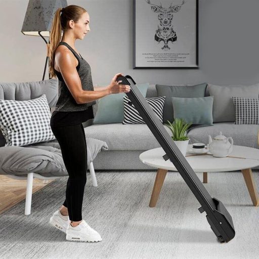 Domáci chodiaci pás/ walking pad s diaľkovým ovládaním