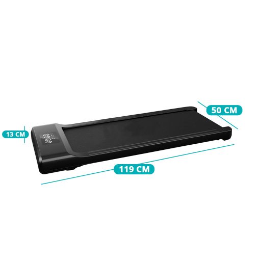 Domáci chodiaci pás/ walking pad s diaľkovým ovládaním