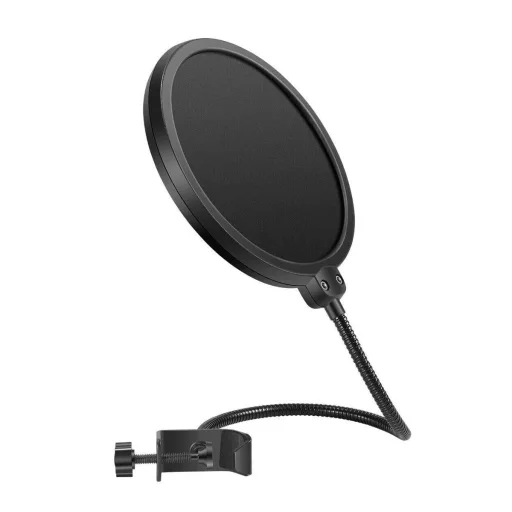 Stolový štúdiový mikrofón s konektorom USB