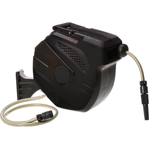 Záhradná hadicová súprava s navijakom, 30 metrov