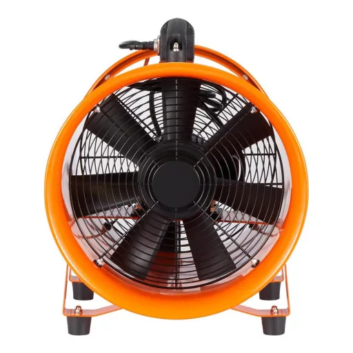 Prenosný odsávací ventilátor