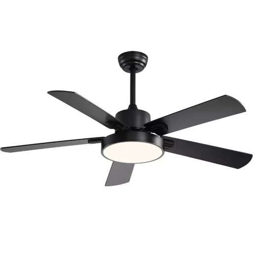 Stropný ventilátor s osvetlením a diaľkovým ovládaním