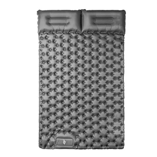 Turistický matrac - niekoľko typov