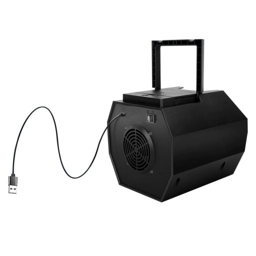 Elektrický stroj na bubliny