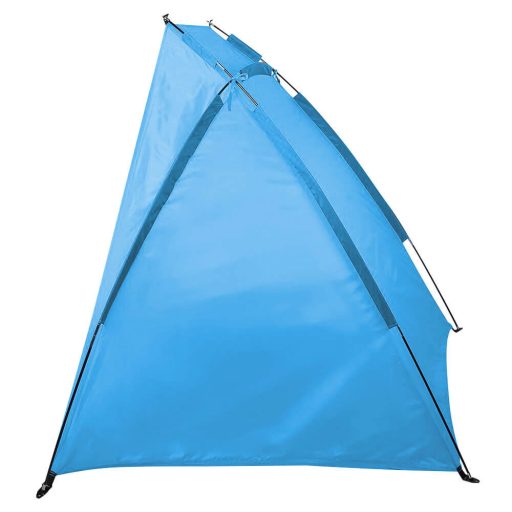  Polovičný stan 220*110*110 cm, modrý