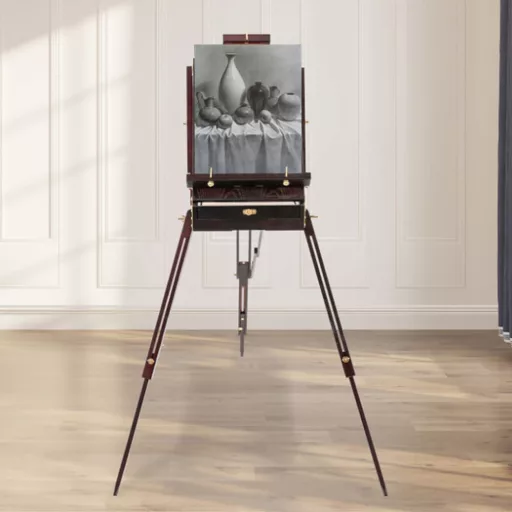 Easel set s príslušenstvom