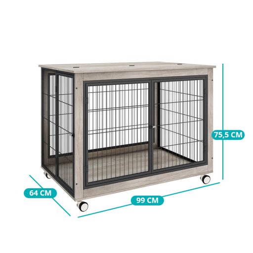 Vnútorný psí koterec