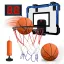  Vnútorný basketbalový kôš s príslušenstvom