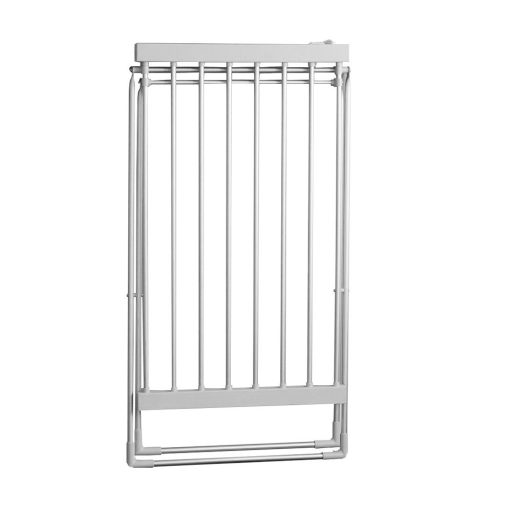 Elektrický sušiak na prádlo 120 W s 8 vykurovacími tyčami