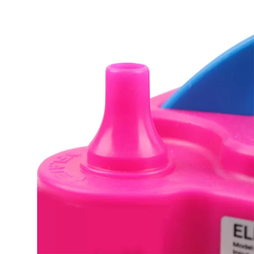 Elektrická pumpa na nafukovanie balónov