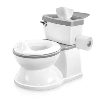 Detský nočník v tvare WC