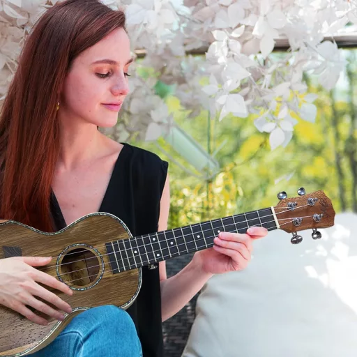 Ukulele 60cm