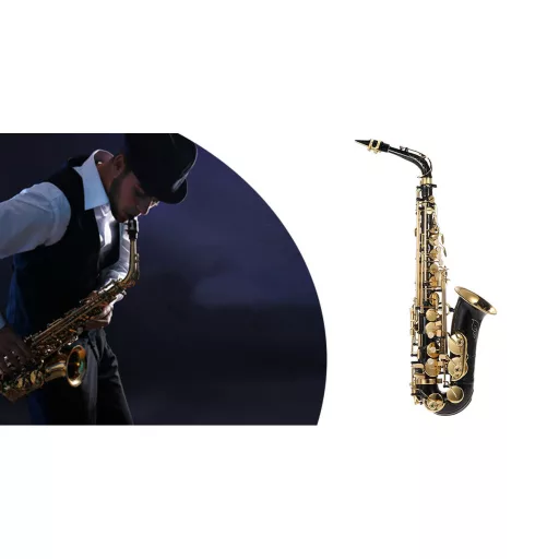 Saxofón