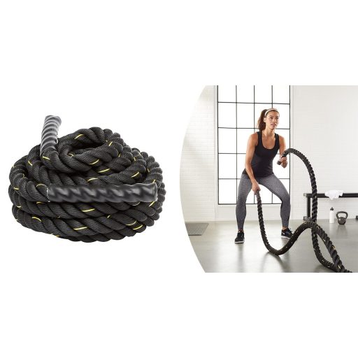 Tréningové lano, 10m/8kg