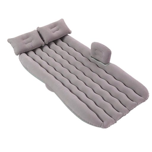 Nafukovacia matrac do auta s kompresorom do zapaľovača