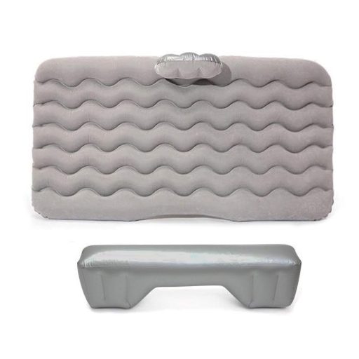 Nafukovacia matrac do auta s kompresorom do zapaľovača