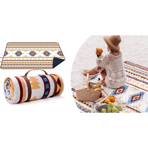 Pikniková deka, 2x2 m