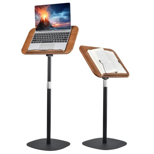 Nastaviteľný stojan na knihy - slúži aj ako čítací pult
