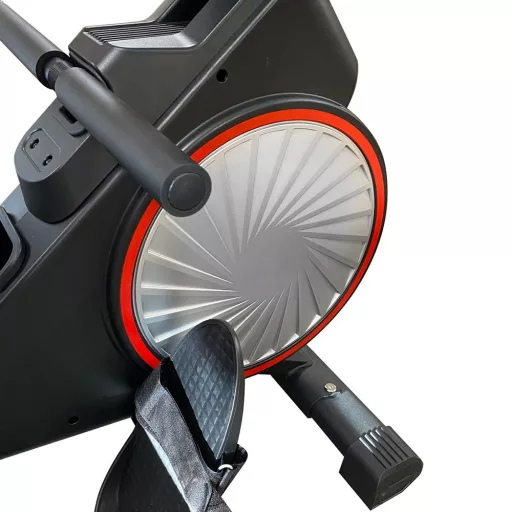 Magnetický veslovací trenažér, nosnosť 100 kg