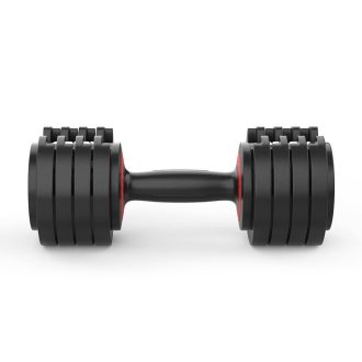 Nastaviteľná jednoručná činka