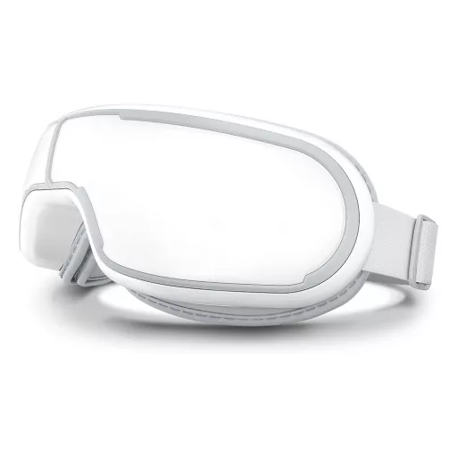 Masážny prístroj na oči a spánky