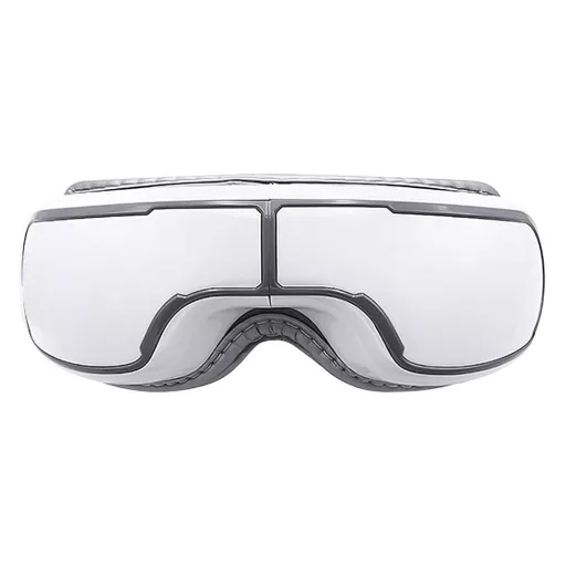 Masážny prístroj na oči a spánky