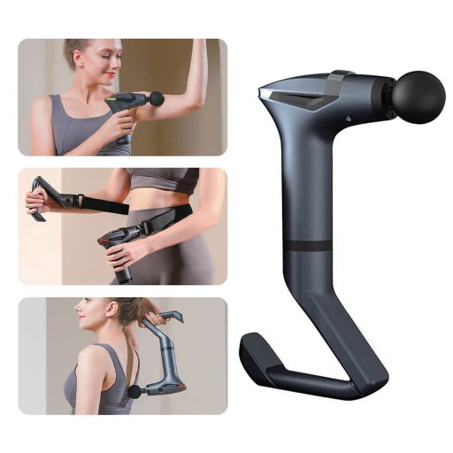 3 v 1 masážna pištoľ