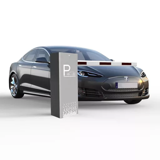 Elektromechanická brána, verzia pre ľavú stranu