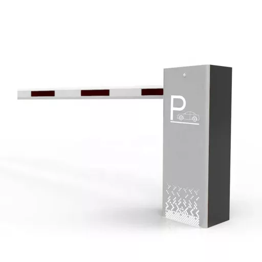 Elektromechanická brána, pravá verzia