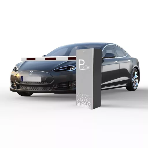 Elektromechanická brána, pravá verzia