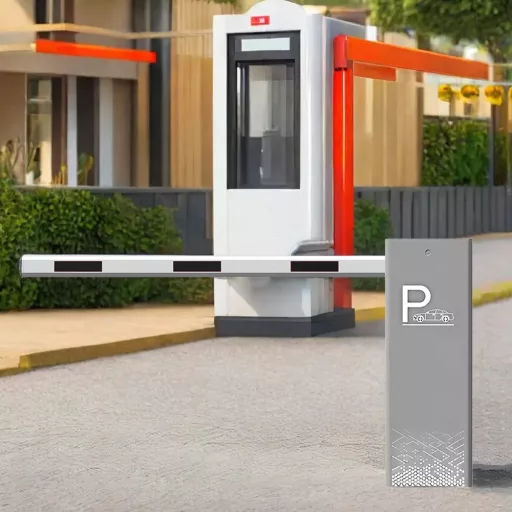 Elektromechanická brána, pravá verzia