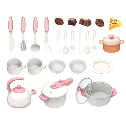 Kuchynka snov, ružová