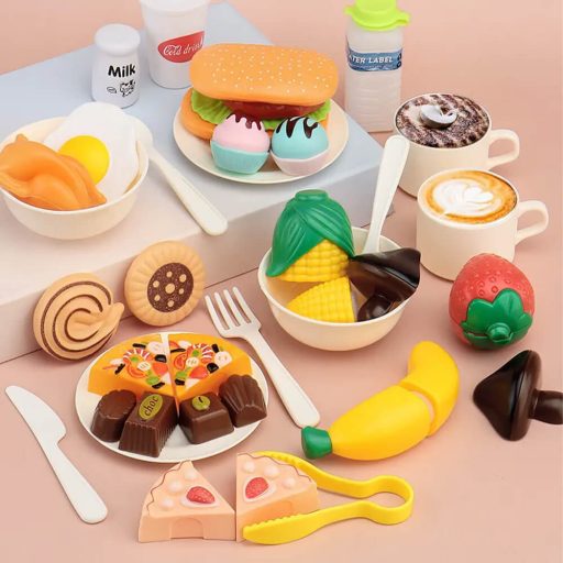 Kuchynka snov, ružová