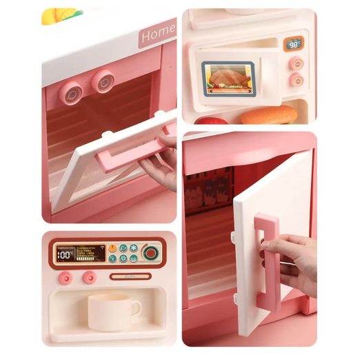 Kuchynka snov, ružová