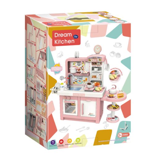 Kuchynka snov, ružová