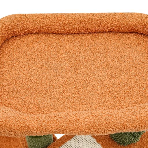 Kaktusový mačací strom - odpočívadlo a ihrisko pre mačky